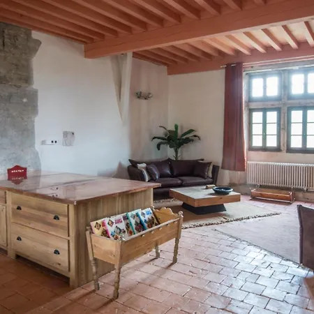 Château Beyrin Couette-café