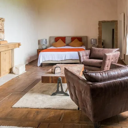 Château Beyrin 4* Traize