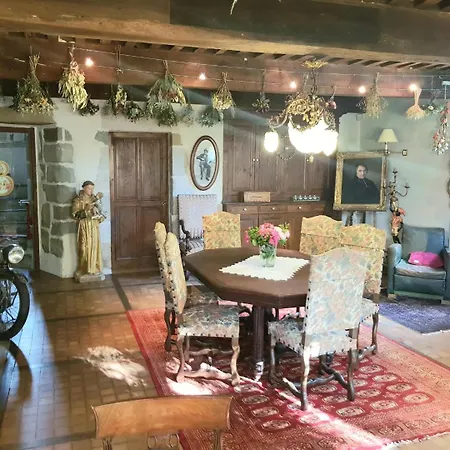 Château Beyrin Couette-café Traize