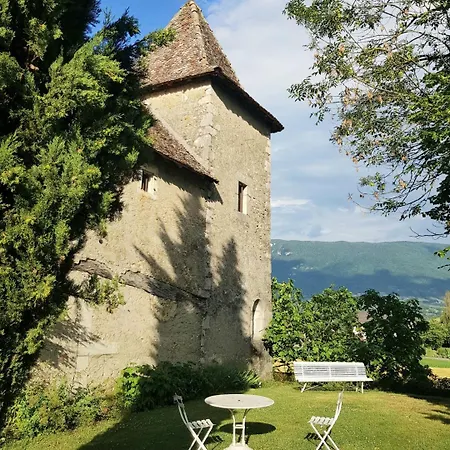 Château Beyrin 4* Traize