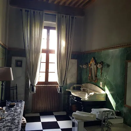 Couette-café Château Beyrin Traize