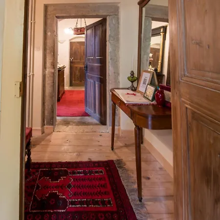 Château Beyrin Couette-café Traize