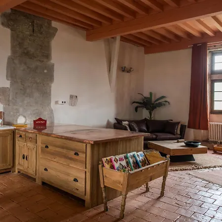 Couette-café Château Beyrin