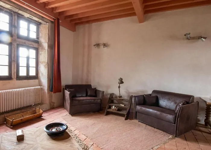 Chateau Beyrin Traize