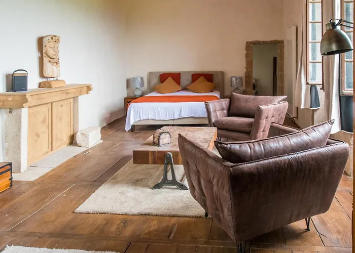Chateau Beyrin 4* Traize