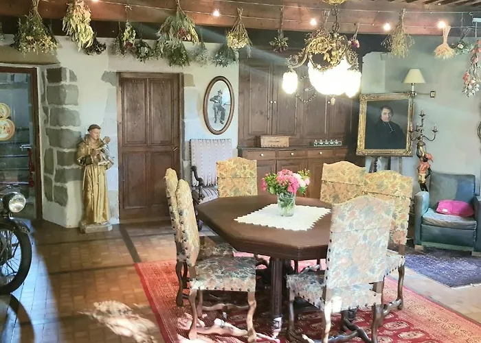 Chateau Beyrin Panzió Traize