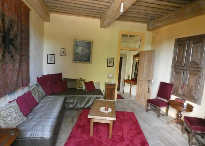 Chateau Beyrin Panzió 4*