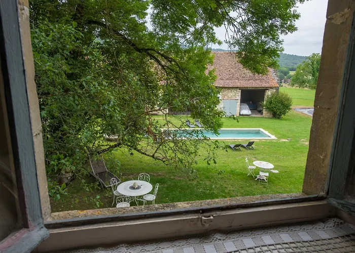 Panzió Chateau Beyrin Traize