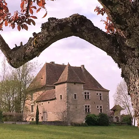 Couette-café Château Beyrin Traize