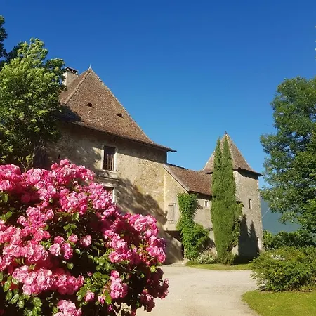 Château Beyrin Couette-café