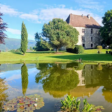 Château Beyrin Couette-café