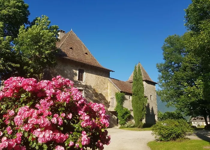 Château Beyrin Couette-café