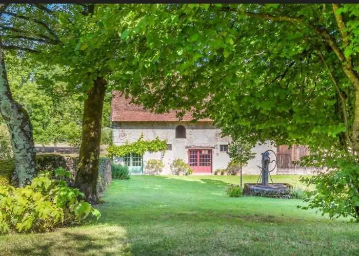 Couette-café Château Beyrin Traize