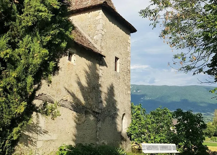 Château Beyrin 4* Traize