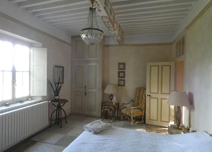 Château Beyrin Couette-café 4*