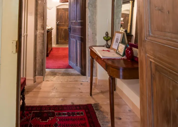 Château Beyrin Couette-café Traize