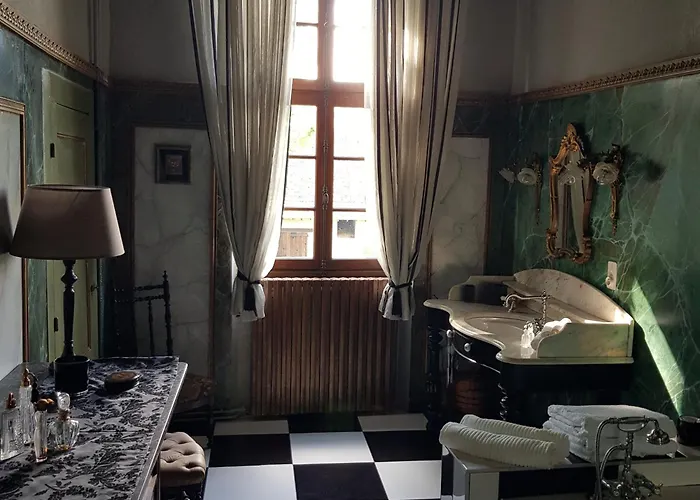 Château Beyrin 4*