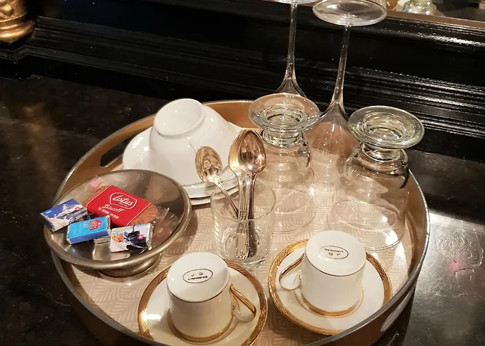 Couette-café Château Beyrin Traize
