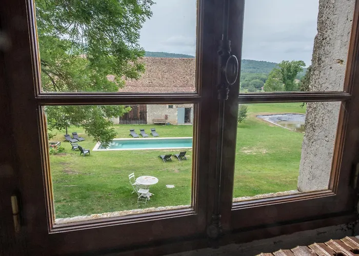 Château Beyrin 4*